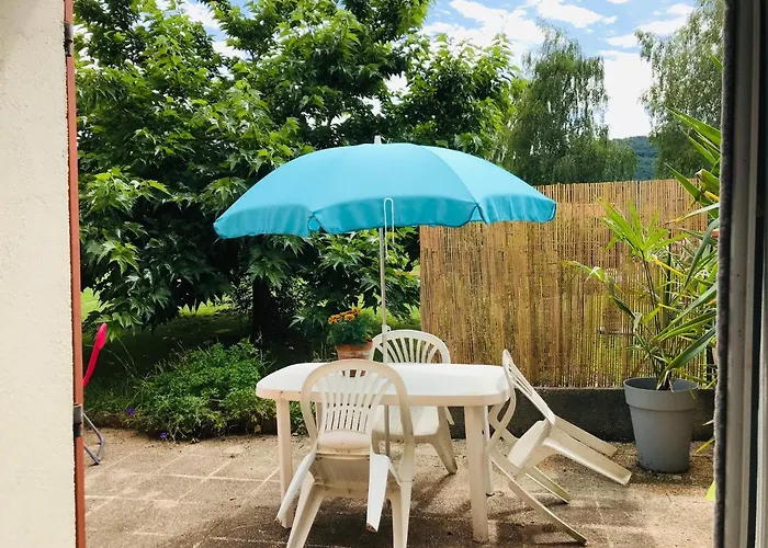 Maison Tranquillite Дом отдыха Montegut-Plantaurel