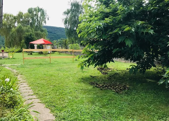 Дом отдыха Maison Tranquillite *