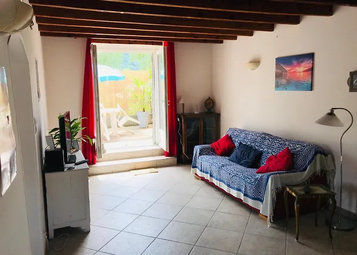 Дом отдыха Maison Tranquillite Montegut-Plantaurel