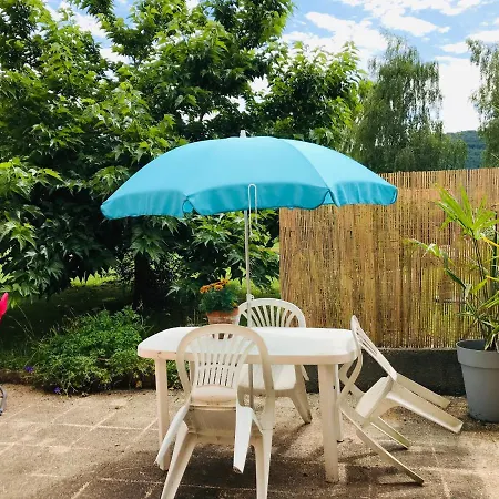 Maison Tranquillite Semesterbostad Montegut-Plantaurel