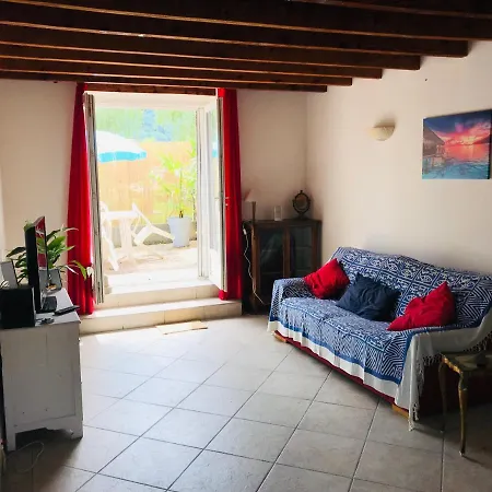 Semesterbostad Maison Tranquillite Montegut-Plantaurel